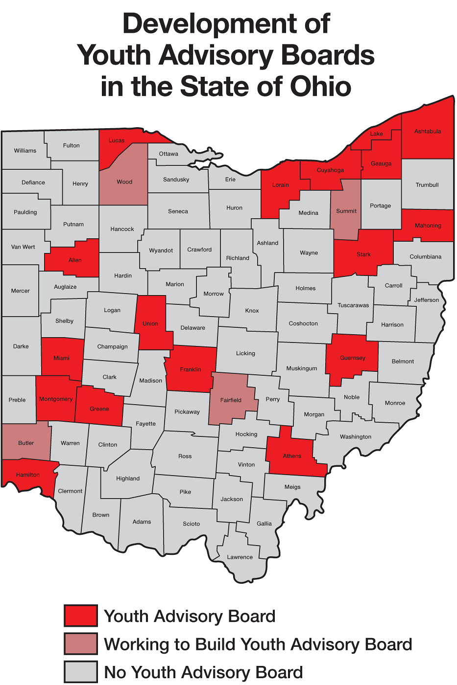 Outreach | fosteractionohio