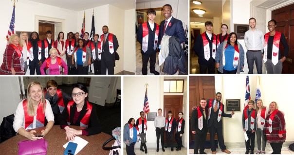 2017 DC Day 2 - Legislative Visits