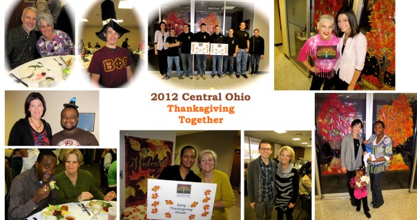 2012 Central Thanksgiving