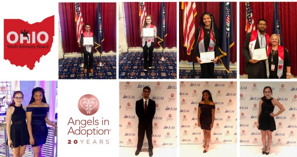 angels in adoption award