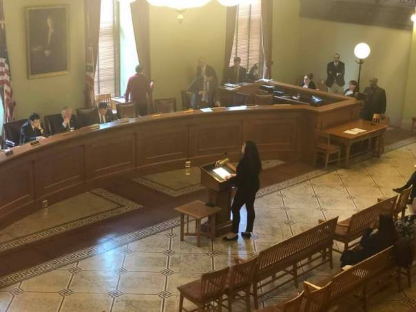 mandated reporter testimony